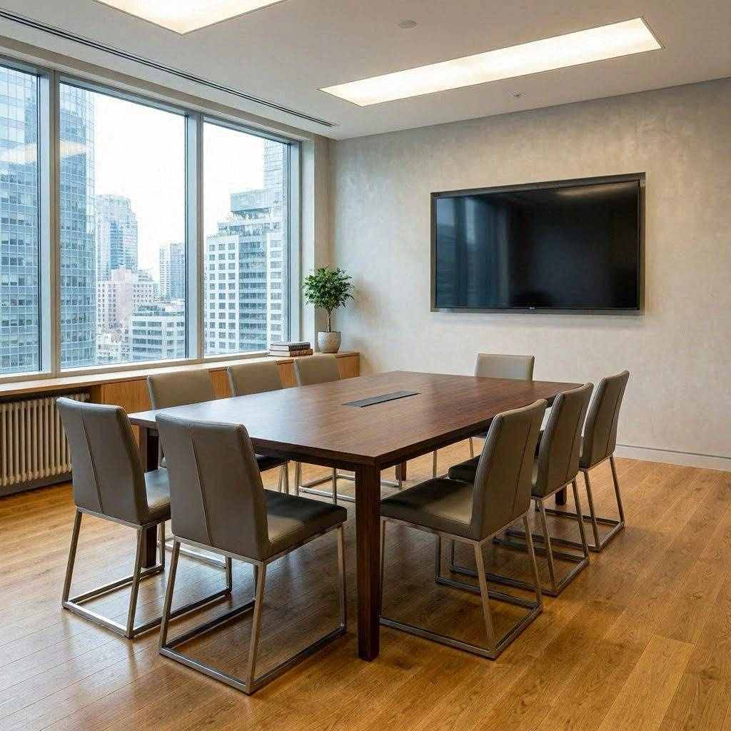 设施管理组怎样用现场反馈修正年度审计驻场期间的写字楼办公视频会议空间配置